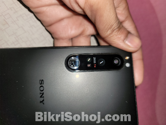 Sony Xperia 1 mark 3